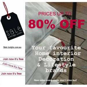 Sale instyle HOMEWARES SALE