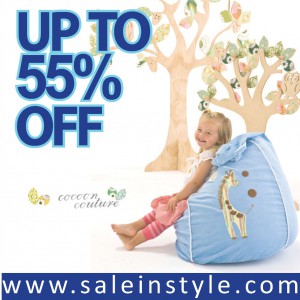 Cocoon Couture Bean bags - Up to 55% OFF
