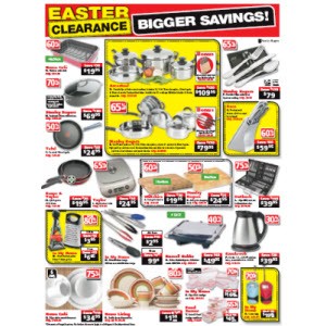 Easter Clearance