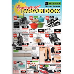 Summer Bargin Book!!