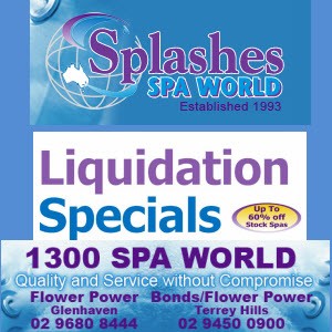 Splashes - Spa World