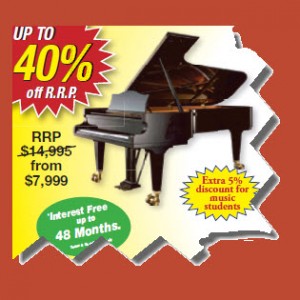 GOSPEL PIANO'S