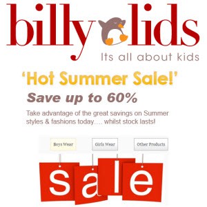 Billy Lids !!