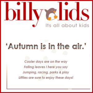 Billy Lids !!