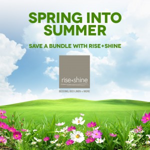 Spring into Summer