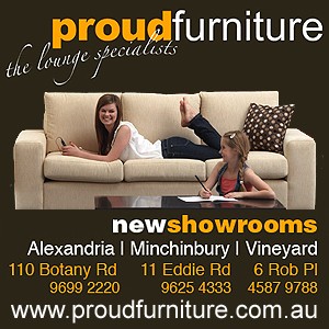 100% AUSTRALIA FAMILY OWNED & OPERATED