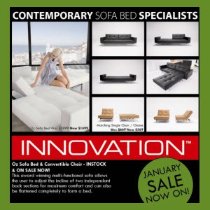January Sale Now On