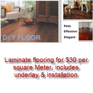 Wholesale laminate floor