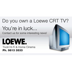 Tivoli Hi-Fi and Home Cinema