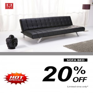 Offer extended until the 13th March