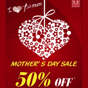Mothers Day Sale !!