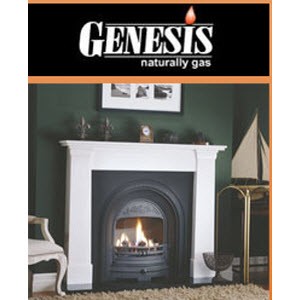 Gas Log Fires & Hydronic Heating