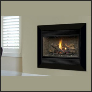 Lopi 564 Gas Log Fire