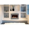Gas space heater
