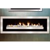 Gas space heater