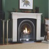 Gas space heater