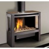Gas space heater