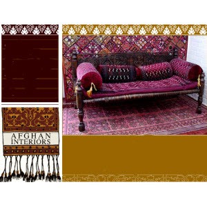 Afghan Interiors Afghan Interiors