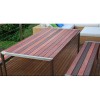 Hardwood and Stainless Steel Furniture !! Hardwood and Stainless Steel Furniture !!