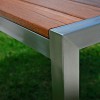 Hardwood and Stainless Steel Furniture !! Hardwood and Stainless Steel Furniture !!