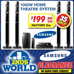 Samsung Factory 2nd Clearance