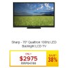 A WORLD OF TV'S ON SALE !!!