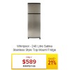 FRIDGES AND FREEZERS ON SALE NOW !!