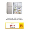 FRIDGES AND FREEZERS ON SALE NOW !! FRIDGES AND FREEZERS ON SALE NOW !!
