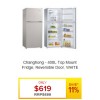 FRIDGES AND FREEZERS ON SALE NOW !!