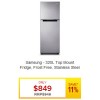 FRIDGES AND FREEZERS ON SALE NOW !!