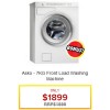 WASHING MACHINES & DRYERS ON SALE NOW !!