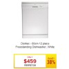 DISHWASHERS & SINKS ON SALE NOW !!