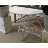 'IRON DINING TABLE'