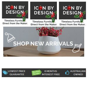 ICON BY DESIGN