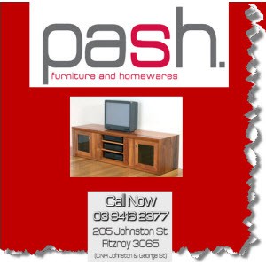 Pash Furniture & Homewares !!!