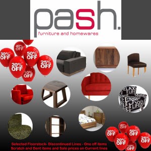 Welcome to Pash Furniture !!