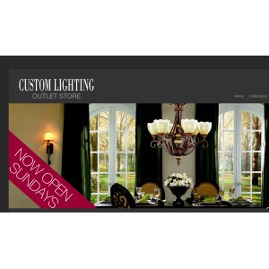 CUSTOM LIGHTING