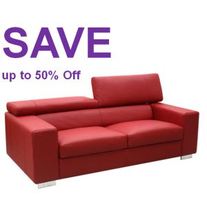 Save Up To 50% Off Furniture & Bedding