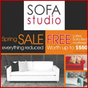 SOFA STUDIO Sofa Bed Sale