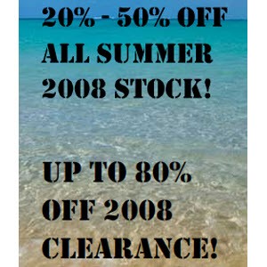 STUNNING DESIGNER SWIMWEAR UP to 80% OFF CLEARANCE STOCK