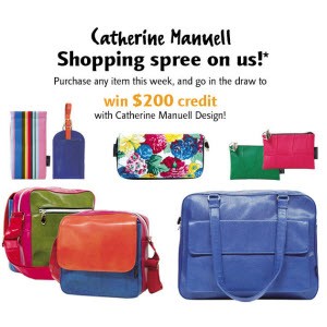 Catherine Manuell Design !!