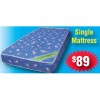 on any other mattress or ensemble and get free delivery