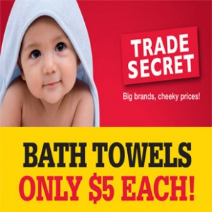 You'll be wrapped in...