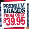 Premium denim brands from $39.95!