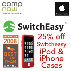 Switcheasy Cases - 25% off!