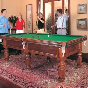 SAVE $2400 ON REFURBISHED ALCOCK TABLE