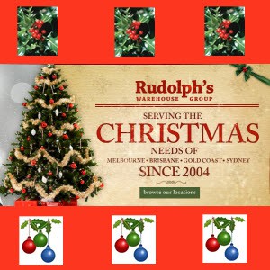 Rudolphs Warehouse !!