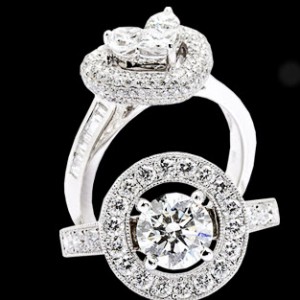 Exquisite Diamond Rings At Sparkling Prices