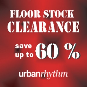 FlOOR STOC CLEARANCE
