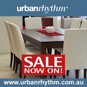 Locally made Australian hardwood Furniture